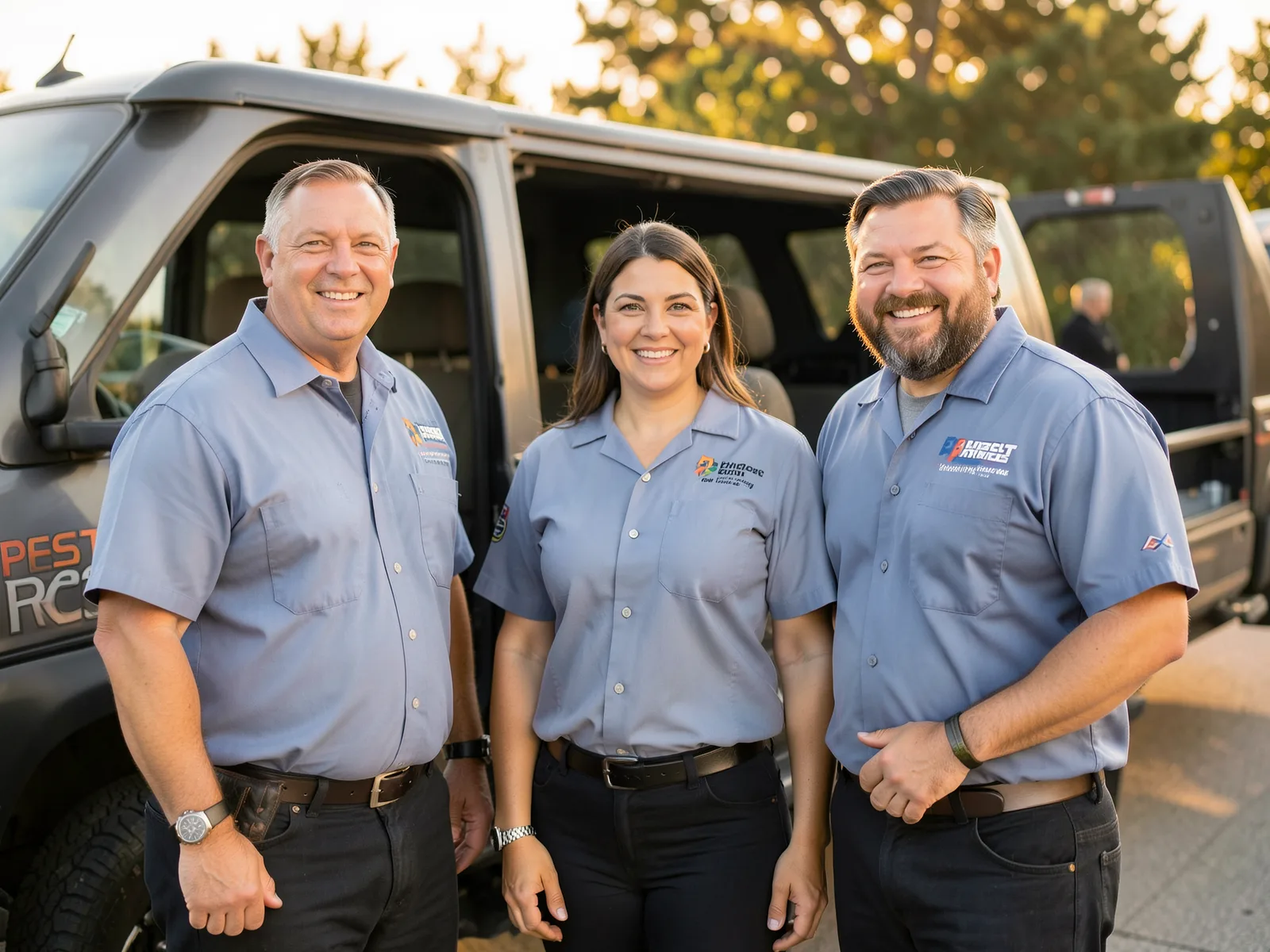 Pest Control company in Arrey, NM