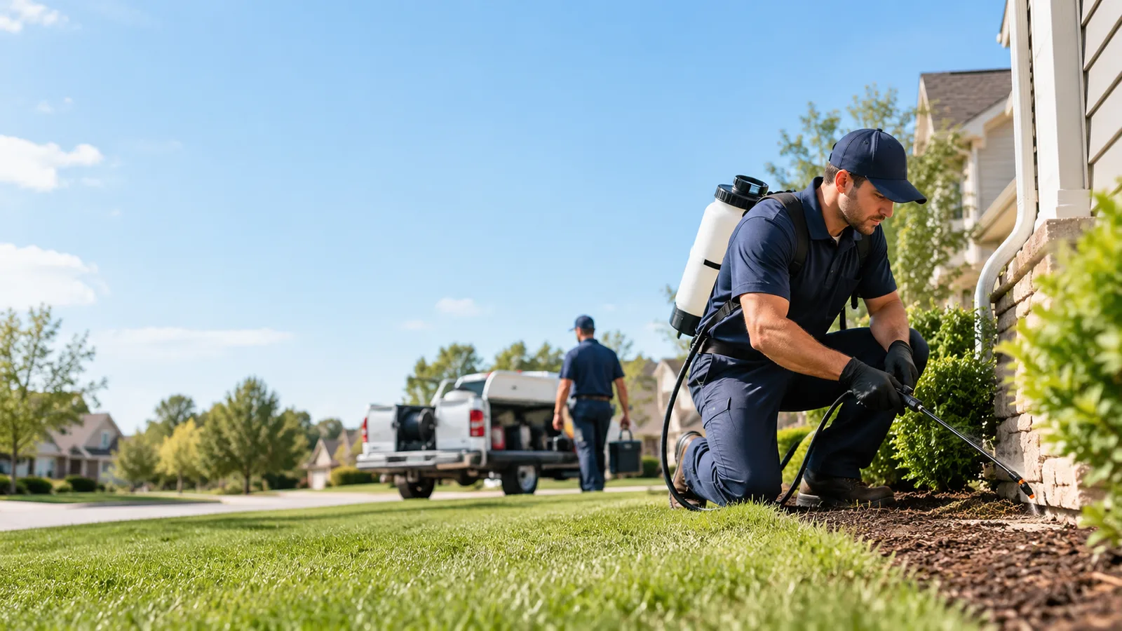 Pest Control in Arrey, NM near me